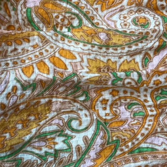 Sleeveless summer maxi dress - Picture 9 of 12